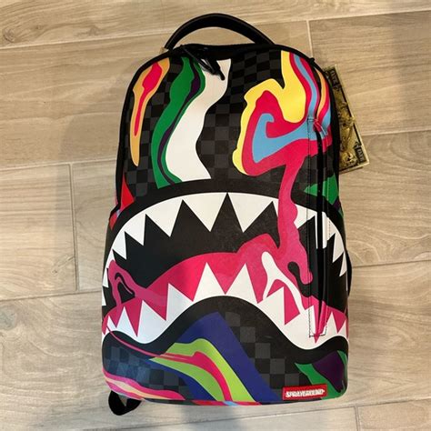 sprayground backpack authenticity check.